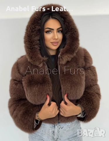 Дамски палта и якета от естествена кожа, снимка 15 - Палта, манта - 51449616