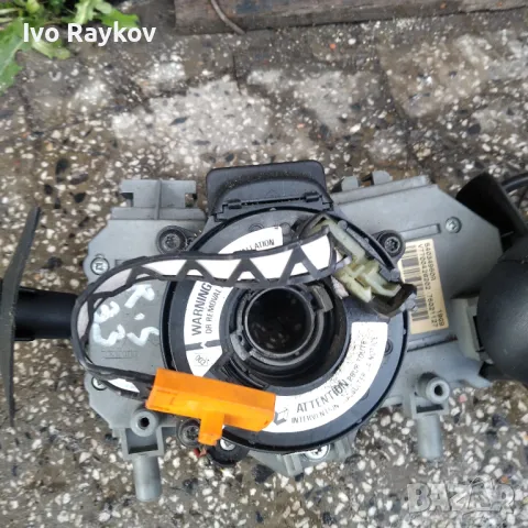 Лостчета , светлини, чистачки за Renault Scenic 2 , 54034960A, снимка 2 - Части - 48601043