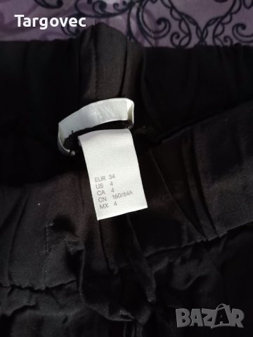 Дамски летен панталон H&M, снимка 3 - Панталони - 40277004