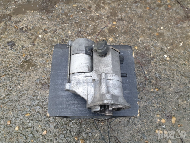 Toyota стартер 2.2kw Denso за 2.0 D4D RAV4, Previa, Avensis, Corolla, снимка 3 - Части - 53588515