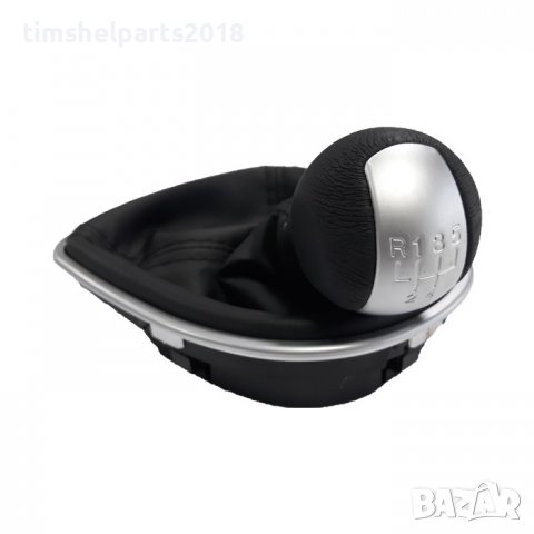 Топка за скоростен лост с маншон за SEAT Altea 2004-2015, Leon II 2005-2012, Toledo III 2004-2009