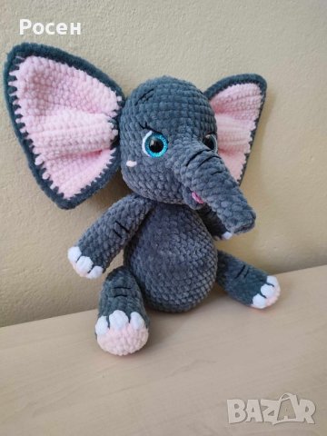 Плетено слонче 