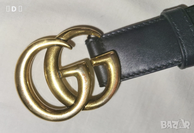 GUCCI GG Marmont  оригинален колан 70/28, снимка 5 - Колани - 52442078