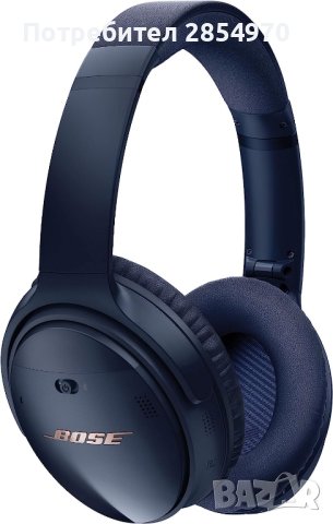 BOSE QUIETCOMFORT 35 II  Стерео слушалки , снимка 3 - Безжични слушалки - 41136365