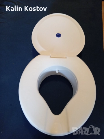 Тоалетната седалка - Повдигаща, снимка 2 - Тоалетни столове - 51453717