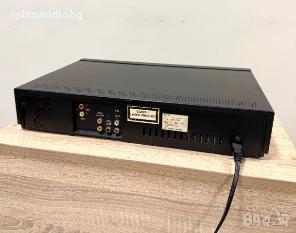 🔉CD плеър Philips CD473 с DAC TDA1541A🔉, снимка 6 - Аудиосистеми - 52938151