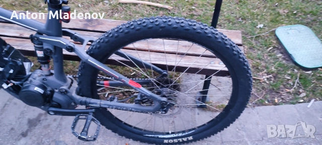 Електрически велосипед Focus , снимка 3 - Велосипеди - 52312247