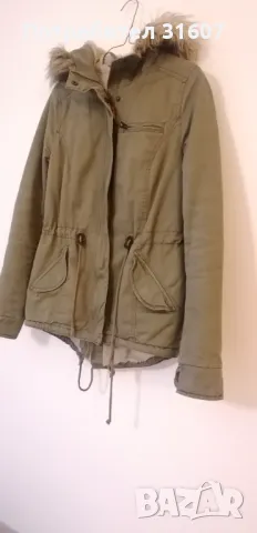  Дамско яке - канадка, снимка 2 - Якета - 48491220