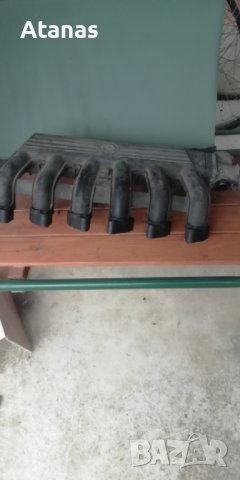 смукателни тръби комплект с АЖР за БМВ 2.5 ТДС, снимка 3 - Автомобили и джипове - 40743730