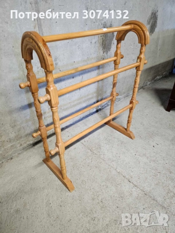 Стойка за обувки, снимка 2 - Етажерки - 52147158