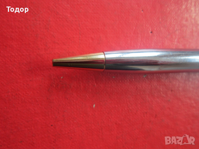 Невероятен немски химикал с позлата , снимка 2 - Ученически пособия, канцеларски материали - 36204766