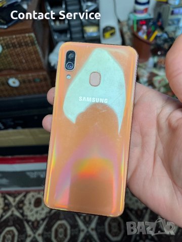 Samsung Galaxy A40 на части, снимка 2 - Резервни части за телефони - 44230104