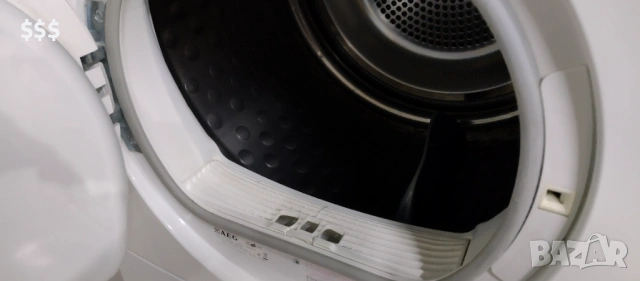 Сушилня AEG-термопомпа-като нова!!, снимка 6 - Сушилни - 53166618