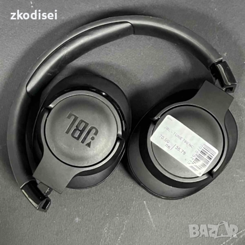 Bluetooth Слушалки JBL TUNE 760 NC, снимка 3 - Bluetooth слушалки - 52706971
