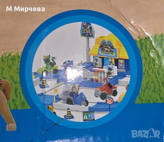 Голям лот за малките фенове на Пес Патрул, снимка 6 - Коли, камиони, мотори, писти - 55851840