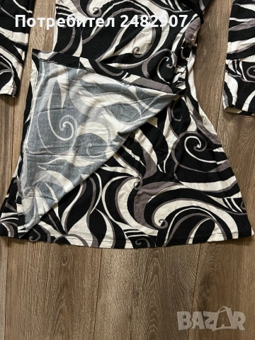 Дамска рокля, снимка 7 - Рокли - 53653820