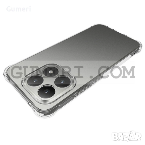 Xiaomi 15T  Силиконов Гръб, снимка 4 - Калъфи, кейсове - 52178976