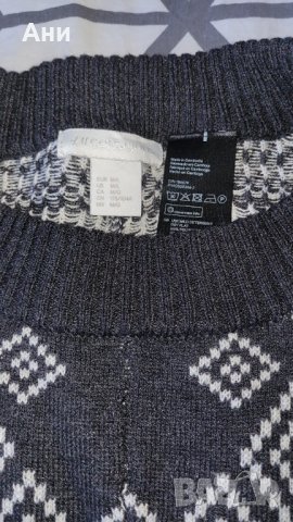 Ново пончо на h&m,M размер, снимка 5 - Блузи с дълъг ръкав и пуловери - 35920996