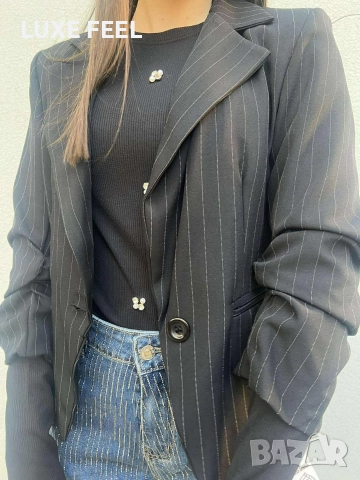 Дамско Сако ⚜️, снимка 2 - Сака - 52619681