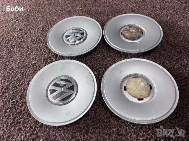 Капачки за джанти Фолксваген Пасат, снимка 2 - Аксесоари и консумативи - 50538151