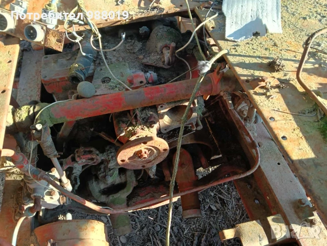 Верижно Т 150  на части , снимка 6 - Селскостопанска техника - 53621222