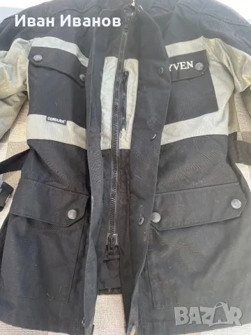 Ендуро яке RAYVEN с подплата, снимка 2 - Якета - 47919150