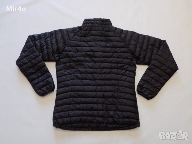 пухено яке rab pertex microlight палто блуза горнище худи суичър туризъм планина дамско оригинално L, снимка 2 - Якета - 50634913