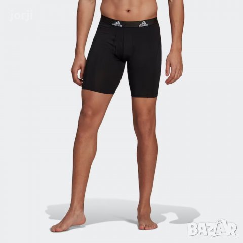  Оригинални Спортни боксерки Adidas Performance, снимка 2 - Бельо - 40227535