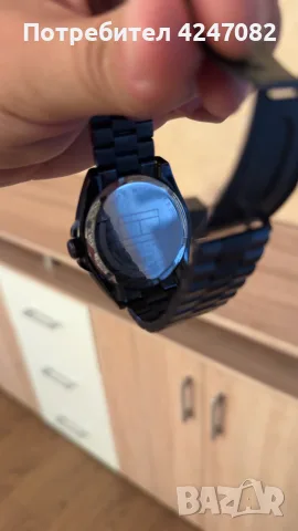 Часовник Tommy Hilfiger ориг, снимка 4 - Мъжки - 56137351