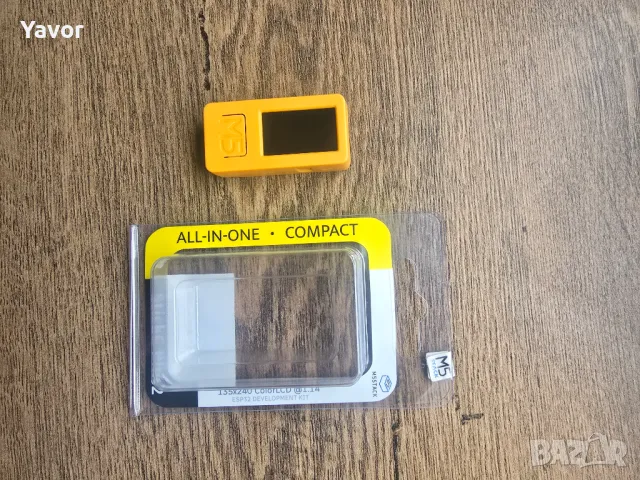 M5StickC Plus2 [Нов/Програмиран], снимка 2 - Друга електроника - 49700132