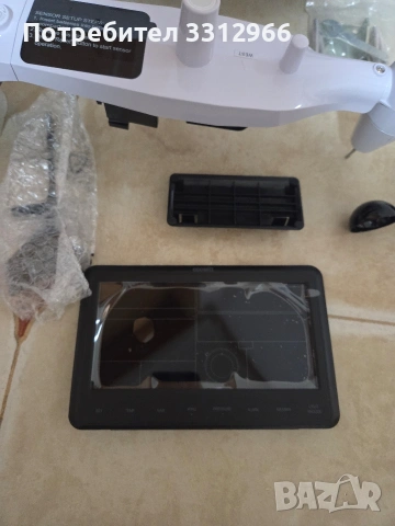 Чисто нова ECOWITT WS2910 Професионална цифрова Wi-Fi метеорологична станция , снимка 2 - Друга електроника - 53743441