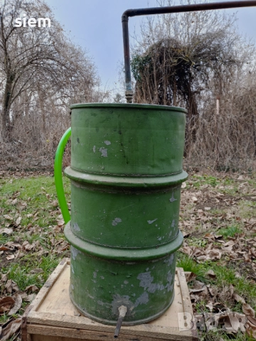 Меден казан за ракия 60 литра с охладител, снимка 4 - Други стоки за дома - 52915613