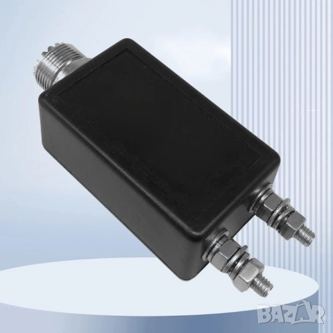 Балун 1:1 за диполна антена и мощност до 100W, снимка 3 - Друга електроника - 51900475