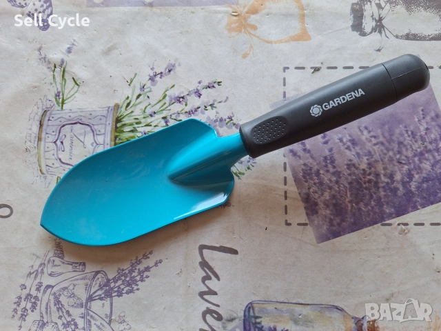 ✅КАЧЕСТВЕНА ГРАДИНСКА ЛОПАТКА - GARDENA❗