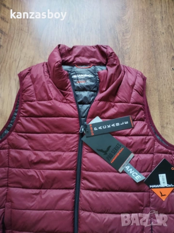 Hawke&Co pro series  - ултралек пухен елек ХЛ НОВ, снимка 2 - Други - 53802997