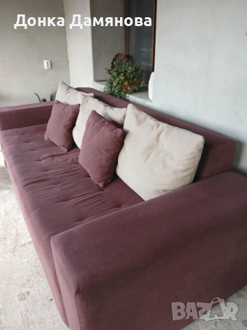 Диван , снимка 3 - Дивани и мека мебел - 53864017