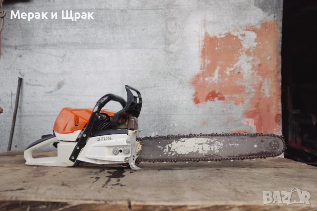 Резачка - MS 462 C, снимка 7 - Моторни триони/резачки - 52655379