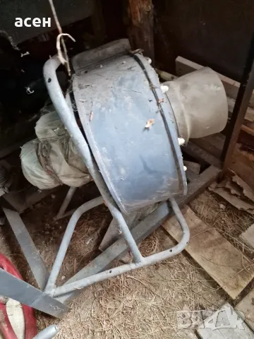 Вентилатор за стандартен въздух , снимка 6 - Вентилатори - 49746203