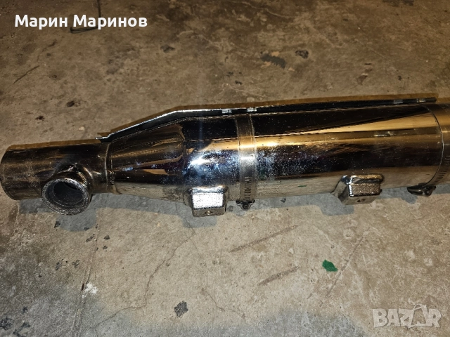 Ауспух за Харли Дейвидсън Спортстър