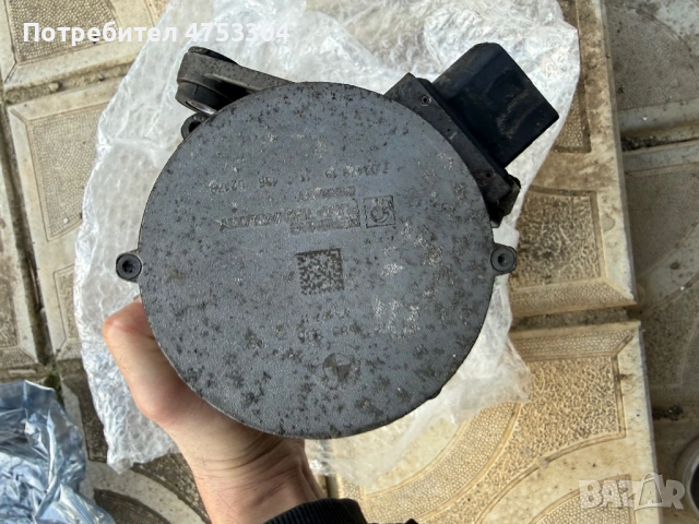 Водна помпа БМВ BMW N53, снимка 4 - Части - 53848766