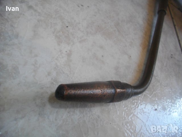 ОКСИЖННА АЦЕТИЛЕНОВА ГОРЕЛКА 52 см PREGO СТАРО КАЧЕСТВО С МАРКУЧИ 2Х10м, снимка 18 - Други инструменти - 41881278