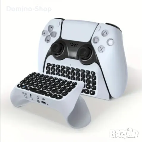 Клавиатура за контролер на PS 5