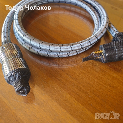 Захранващ кабел KRELL CRYO-156/L/ 2 Метра , снимка 7 - Други - 52897578