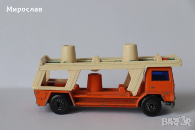 1/64?? MATCHBOX 1976 КОЛИЧКА МОДЕЛ, снимка 4 - Колекции - 52918780