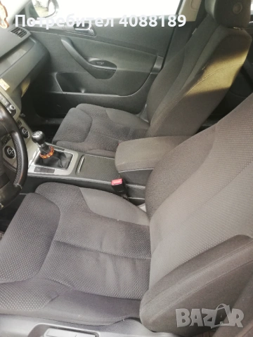 Продавам пасат 6, снимка 6 - Автомобили и джипове - 53116805