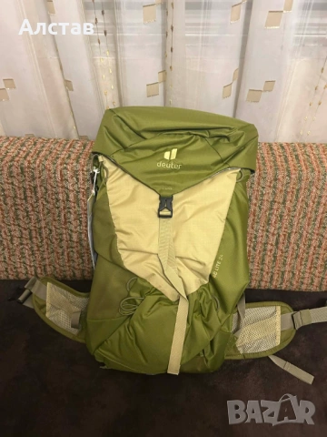 Продавам нови раници Deuter Ac Lite 22 lSL/д/ и 24 l/м/i етикети, снимка 11 - Спортна екипировка - 53816916