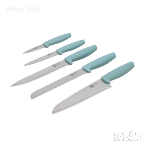 Кухненски ножове Richardson Sheffield 5 броя в комплект , снимка 3 - Прибори за хранене, готвене и сервиране - 53301398