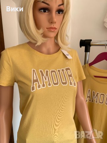 Дамска тениска GAP, снимка 7 - Тениски - 41328500