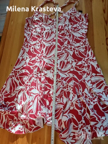 100% памук M, снимка 3 - Рокли - 53868238