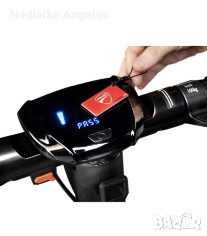 Тротинетка Ducati, снимка 2 - Велосипеди - 52269371